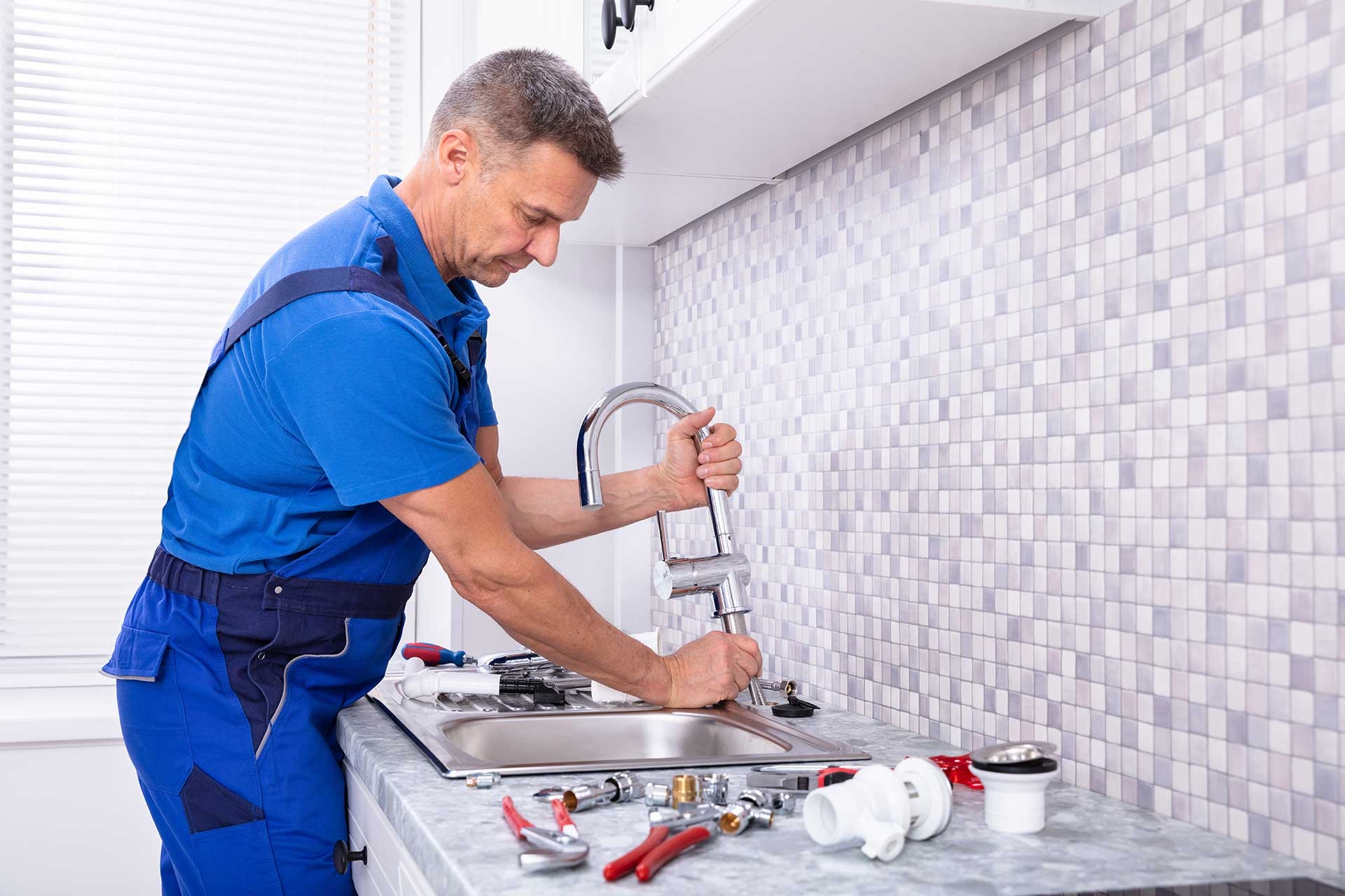 Commercial Plumbing