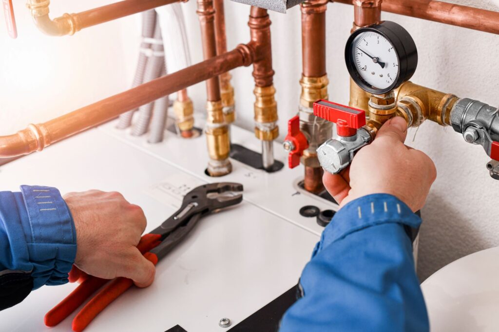 HVAC Contractor
