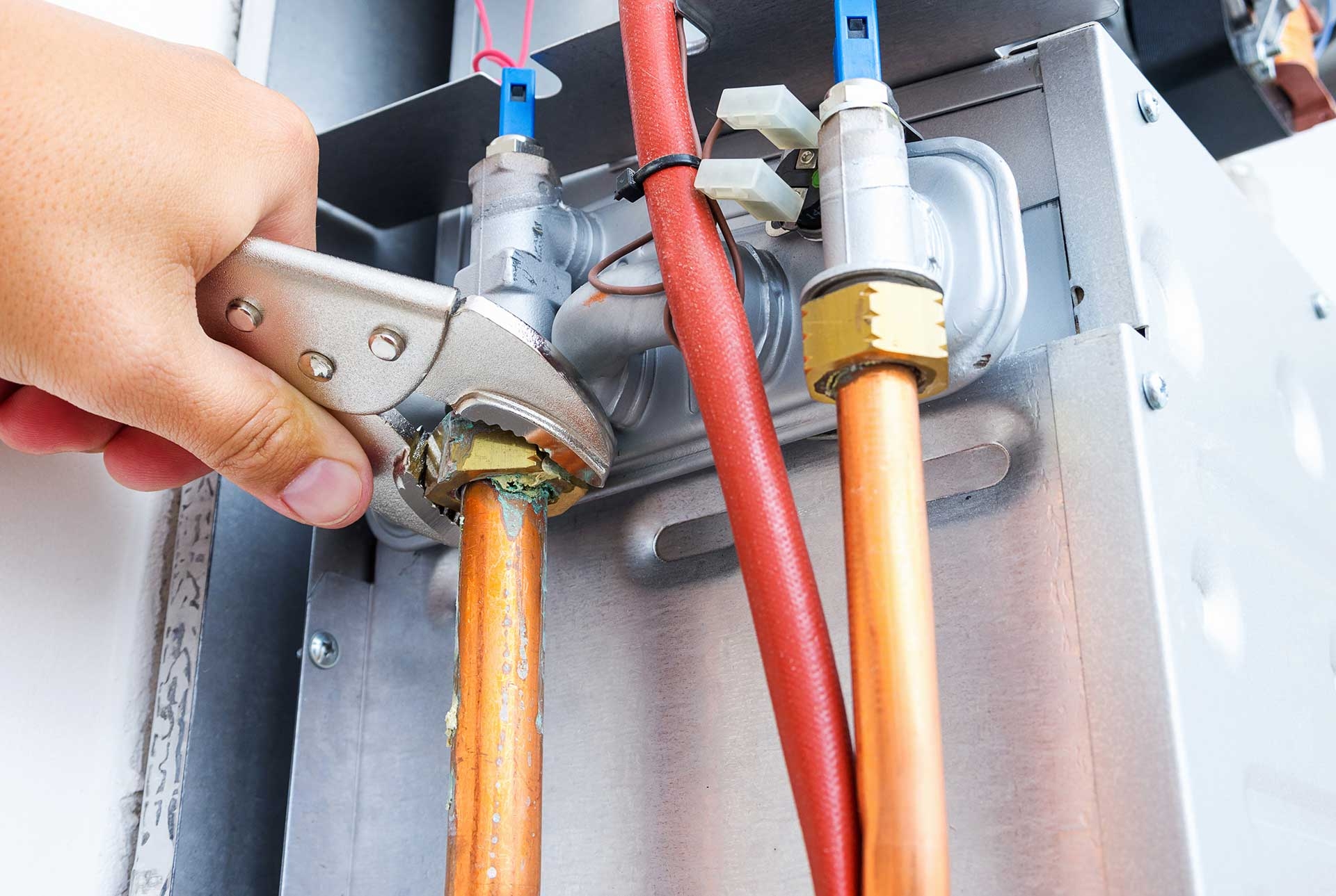 Hot Water System Supplier