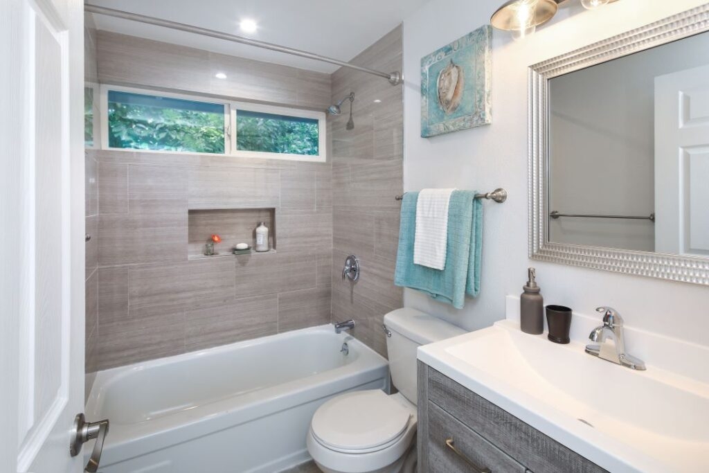 Bathroom Renovations Hobart